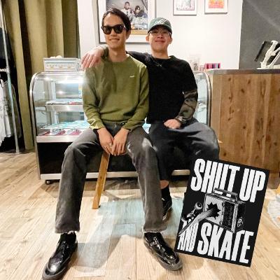 SHUT UP & SKATE - EPISODE 58: AOTO & MANA