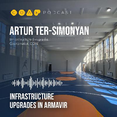 Infrastructure upgrades in the Armavir region of Armenia Infrastructure upgrades in the Armavir region of Armenia