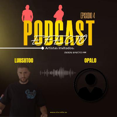 Efecto Podcast EP.4 - La Ruta del Bakalao Efecto Podcast EP.4 - La Ruta del Bakalao