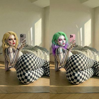 TEXHO х d3bAU4  - I HATE INSTAGRAM