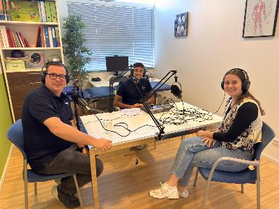 Topfit op de Cast: Aflevering 25- 25 jaar Topfit! Fysio Topfit bestaat 25 jaar en dat vieren we o.a. met deze podcast. Hoe is het allemaal begonnen en waar gaat het naar toe?