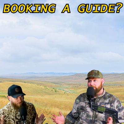 Before You Book a Guided Coyote Hunt… Listen to This Before You Book a Guided Coyote Hunt… Listen to This