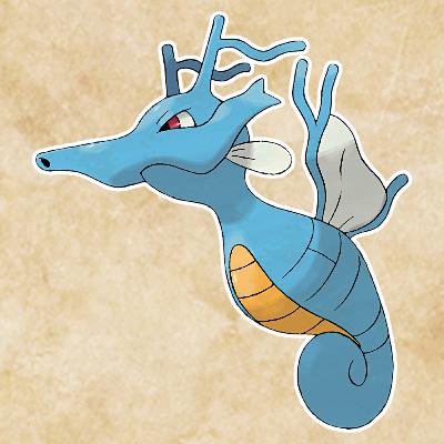 230: Kingdra