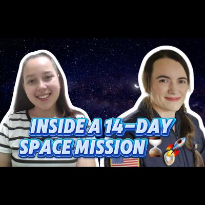 🔊 Beyond the Stars: Ruth Nichols on the Science & Challenges of Space Exploration|Gulrookh's AstroZOne
