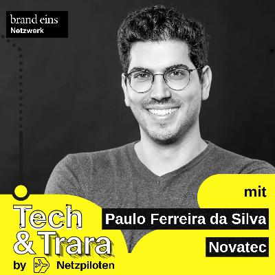 Vom Hype zum Business-Modell - mit Paulo Ferreira da Silva