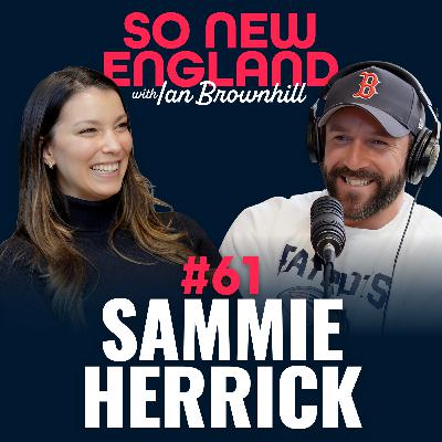 Boston’s Vegan Bunny Mom Shares Her Story w/ Sammie Herrick | So New England w/ Ian Brownhill #61