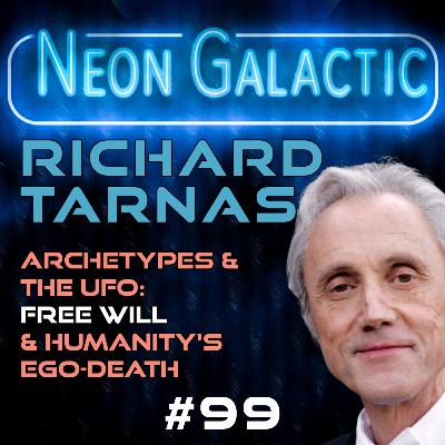 Astrology as a map of the human psyche — Richard Tarnas — Neon Galactic
