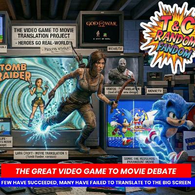 The Video Game Movie Curse: Flops, TV Triumphs, and Dream Adaptations
