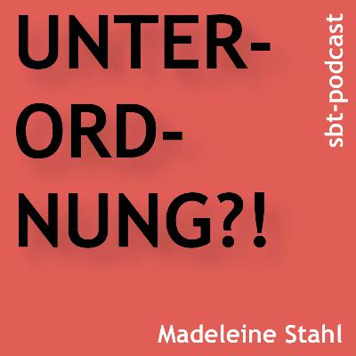 Unterordnung?!