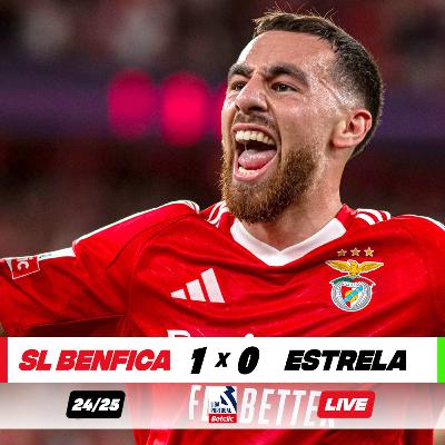 🟥BENFICA 1 x 0 E. AMADORA🟩