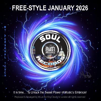 SOUL A:M RECORDS - MY PERSONAL TOUCH