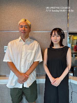 RIP SLYME の ILMARIさんが登場! RIP SLYME の ILMARIさんが登場!