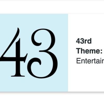 43rd entertainment