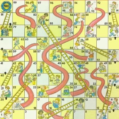 Chutes and Ladders...Drunk! - Gaming the System Ep. 14 Chutes and Ladders...Drunk! - Gaming the System Ep. 14