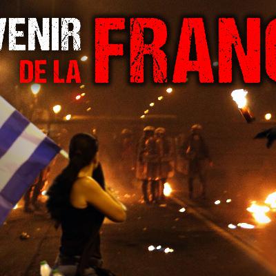 L'EFFONDREMENT DE LA GRÈCE