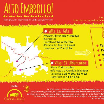 Spot alto embrollo Villa El Libertador