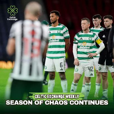 A Wild Week For Wilfried As Celtic’s Season Of Chaos Continues