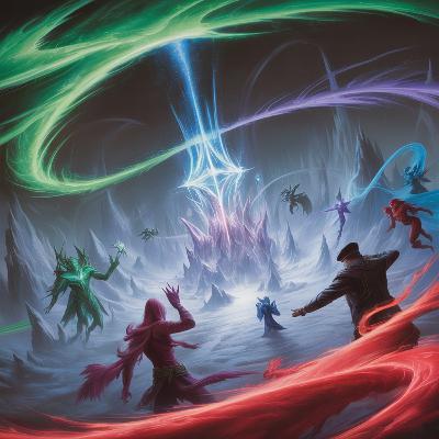 Es wird magisch mit Mirko und Denno