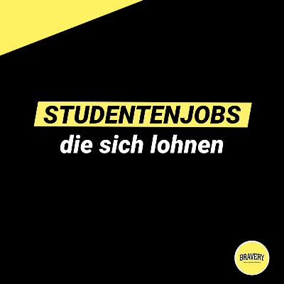Nebenjobs, Minijobs, Studentenjobs, die sich lohnen.