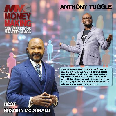 Overcoming the Odds:  Shares how he overcame kidney cancer—while simultaneously rising through the executive ranks.