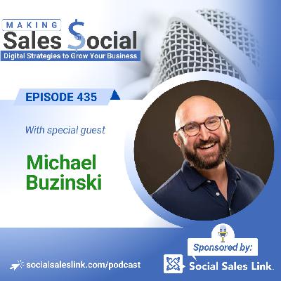 From Random Acts of Marketing to Predictable Growth with Michael “Buzz” Buzinski From Random Acts of Marketing to Predictable Growth with Michael “Buzz” Buzinski