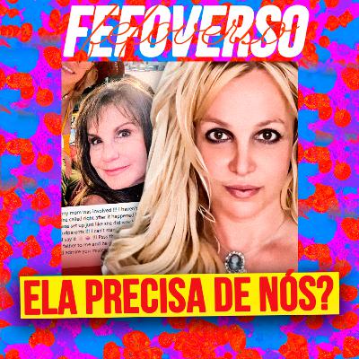 #12 A BRITNEY SPEARS precisa de ajuda DE NOVO? #12 A BRITNEY SPEARS precisa de ajuda DE NOVO?