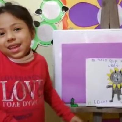 NIÑOS CUENTA CUENTOS: NEGRITO