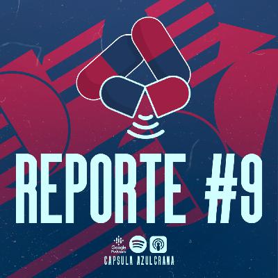 Reporte #9: Resumen semanal del 21/09/2020 al 28/09/2020