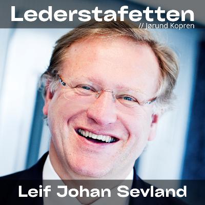 13: Leif Johan Sevland - ONS 13: Leif Johan Sevland - ONS