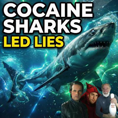 COCAINE SHARKS, LED LIES & THURSDAY NIGHT BANTER: Matt & J Gulinello 3/26/26 COCAINE SHARKS, LED LIES & THURSDAY NIGHT BANTER: Matt & J Gulinello 3/26/26