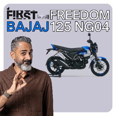 Bajaj Freedom 125 CNG | S02E26 Bajaj Freedom 125 CNG | S02E26