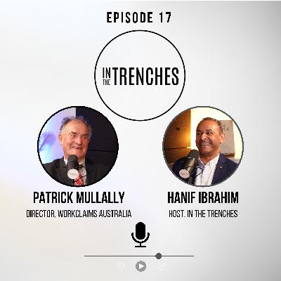 S01E17 - The Right to Disconnect: Australia's New Workplace Landscape w/Patrick Mullally