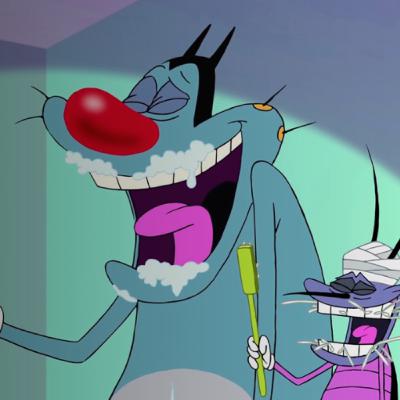 Ep. 16 - Oggy and the Cockroaches! - Exaggerated Fun! Ep. 16 - Oggy and the Cockroaches! - Exaggerated Fun!