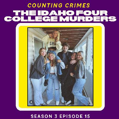 The College Murder House (Idaho Four Killings) The College Murder House (Idaho Four Killings)