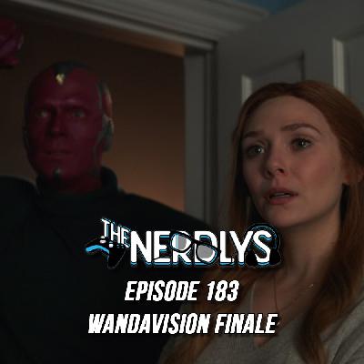 Episode 183 - Wandavision Finale Episode 183 - Wandavision Finale