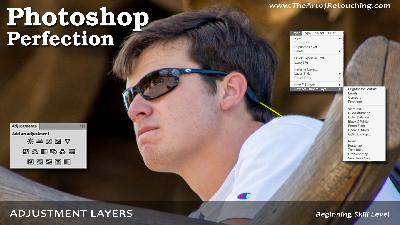 Adjustment Layers | Photoshop Beginner’s Tutorial