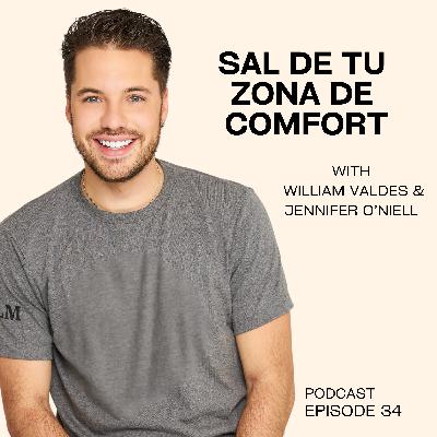 Sal de tu Zona de Comfort con Jennifer O'Niell