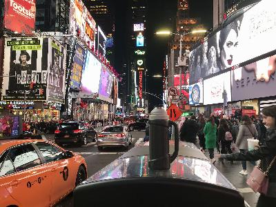 #53: Boondocking NYC and Netbuddy