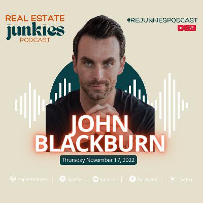 EP-12 Helping 100,000 People Find Financial Independence - John Blackburn