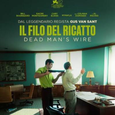 Stanze di Cinema S09E21 - Il filo del ricatto, Il suono di una caduta, Domani interrogo