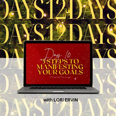 HOLIDAY BONUS - Manifesting 101