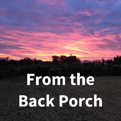 Suffering and Surrender- Precious Insight from my Friend Amy