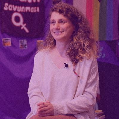 Kadın Savunma Ağı | Rüya Kurtuluş: Hep mücadele ederek hayata katıldım - Evrim Kepenek