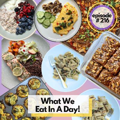 What We Eat In A Day! What Chefs Really Cook At Home Every Week, Fall Edition