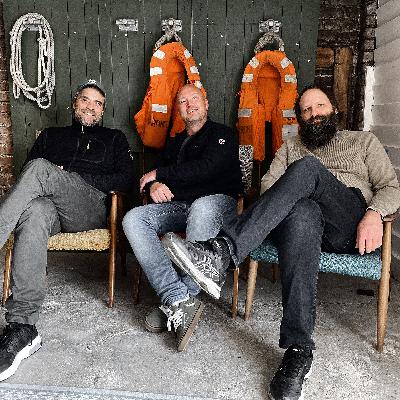 Episode 21 - 120dB: Minor Majority, Pål Angelskår og Martin Nordahl Andersen