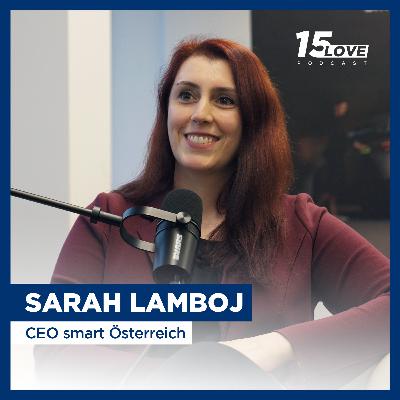 Vom Kultauto zum Start-up - smart Österreich CEO Sarah Lamboj (#26)