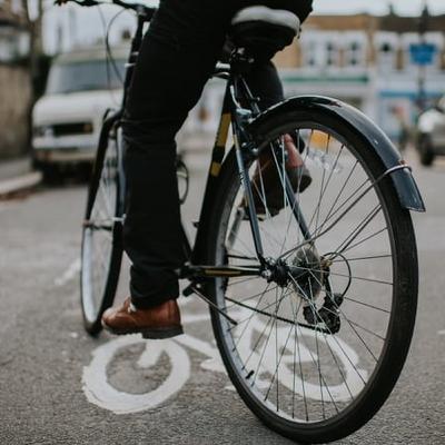 Over 500,000 journeys made walking, cycling in Dublin every day - report