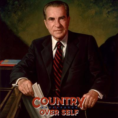 Richard M. Nixon and the fallacy of Country Over Self with Rick Perlstein