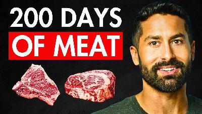 294: 200 Days on Carnivore Diet: Good, Bad & The Ugly