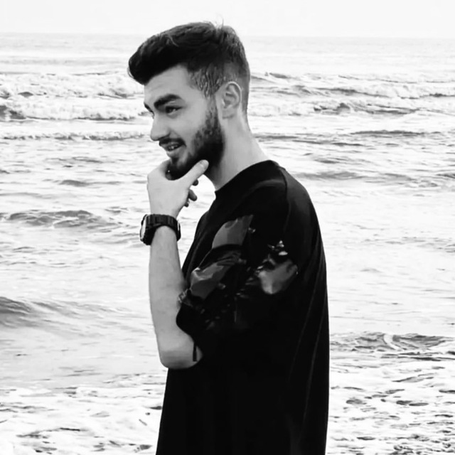 021Kid♡Naghabel《برای حمیدرضا روحی🖤💔》